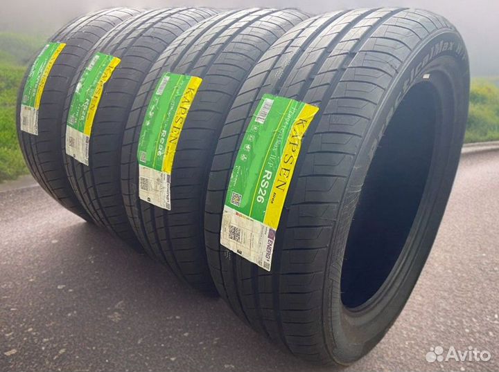 Kapsen RS26 Practical Max HP 255/45 R19 104W