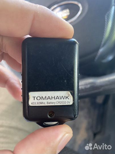 Tomahawk 433 томагавк