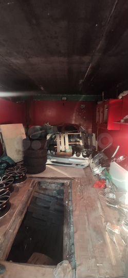 Гараж, 25 м²