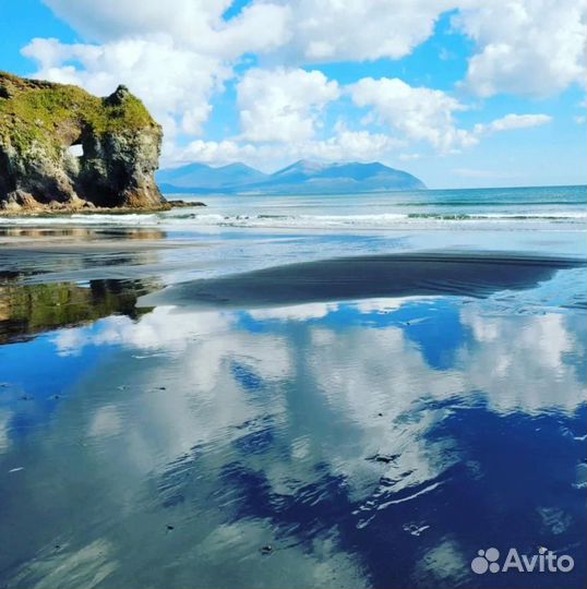 Тур на Сахалин лето экспедиция от 6 до 8 дн