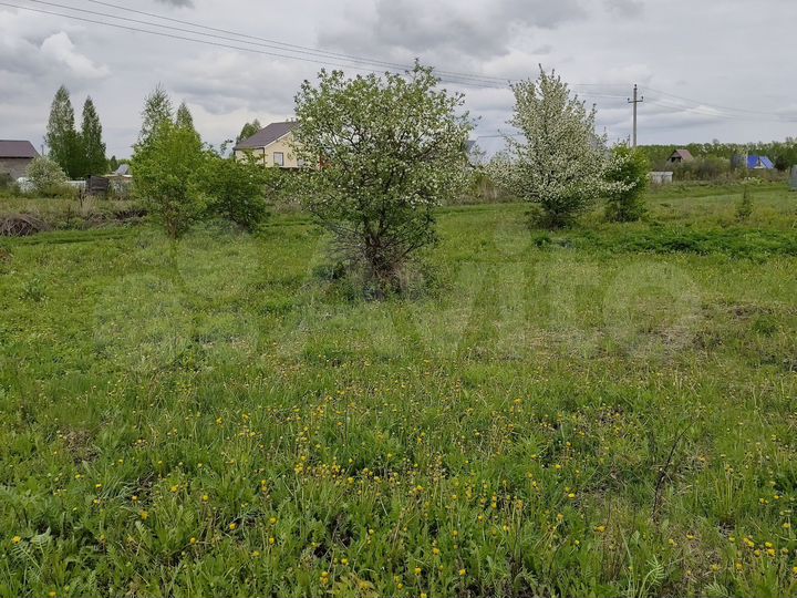 Участок 8 сот. (СНТ, ДНП)