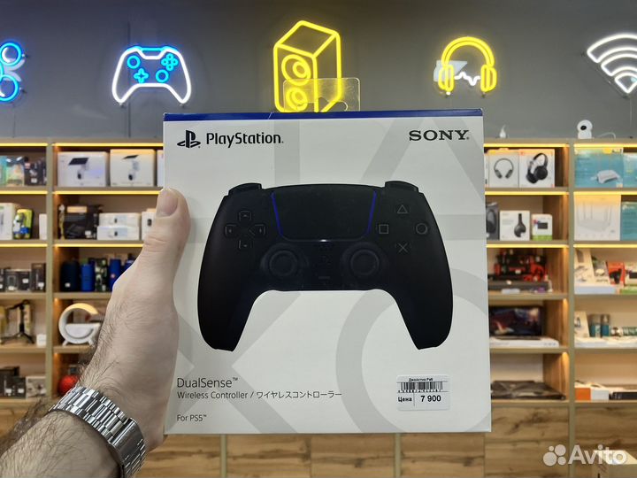 Геймпад dualsense ps5