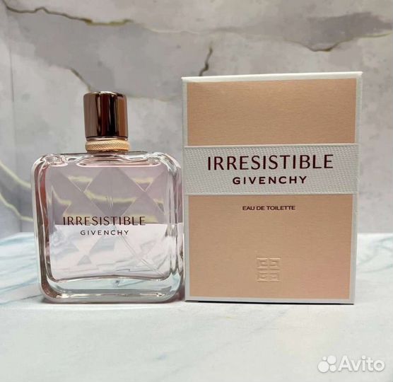 Духи Givenchy irresistible 80ml new premium