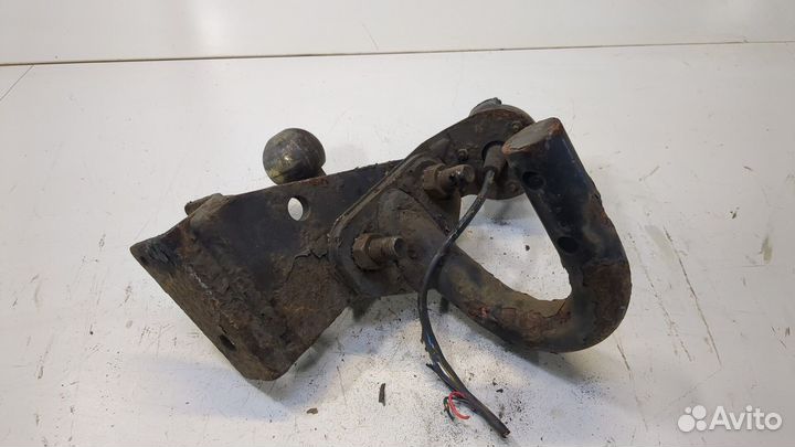 Крюк прицепного устройства Audi A6 (C5), 2005