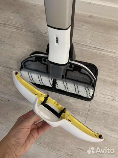 Электрошвабра karcher аккумуляторная