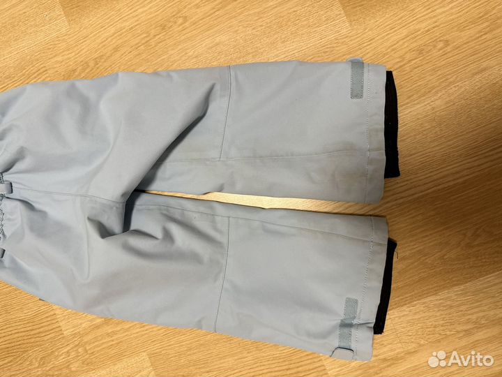 Штаны демисезонные reima 98