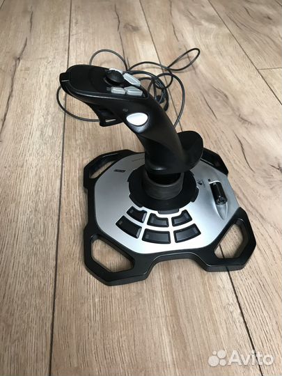 Джойстик logitech extreme 3d pro