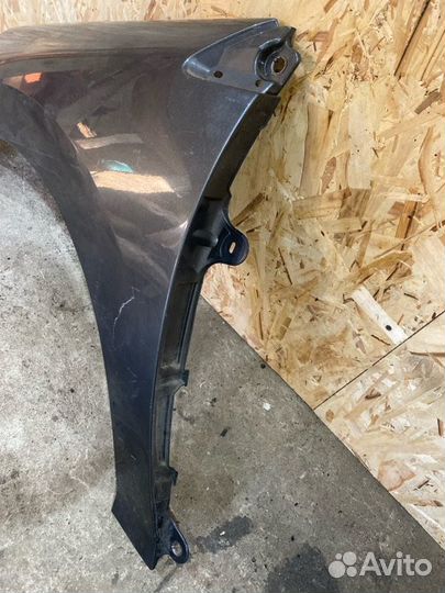 Крыло переднее левое Peugeot 308 2008