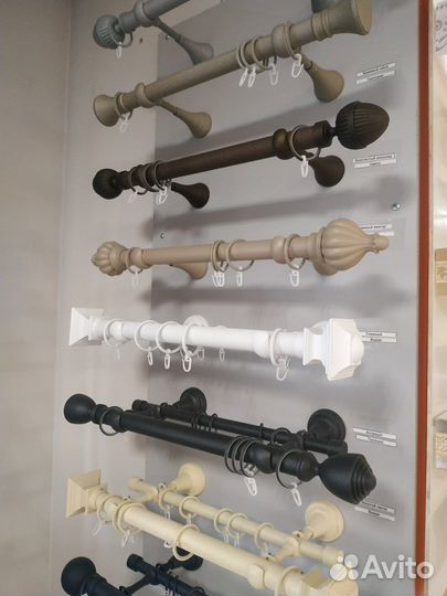 Карнизы металлические и профильные