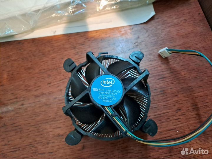 Процессор Intel Core i5 6500