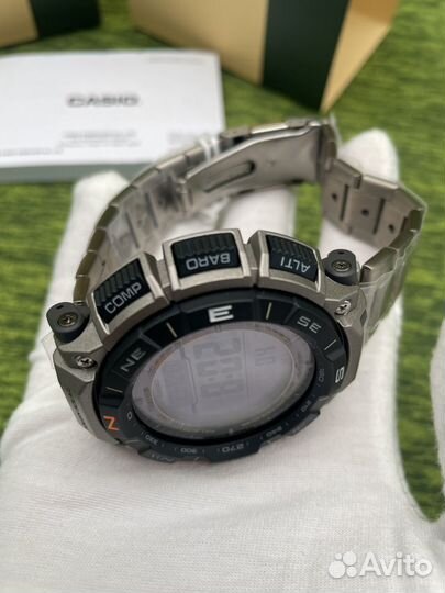 Часы мужские Casio ProTrek PRG-340T-7E