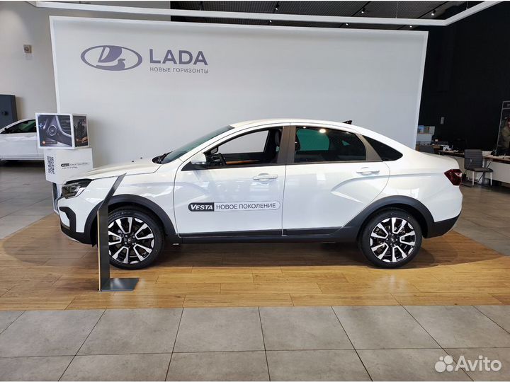 LADA Vesta Cross 1.6 МТ, 2023