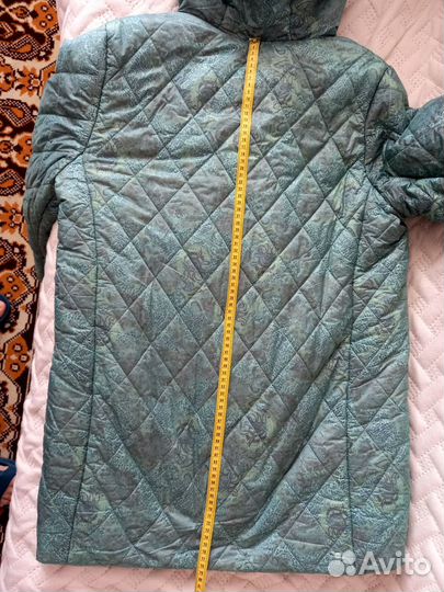 Куртка демисезонная женская 48 50