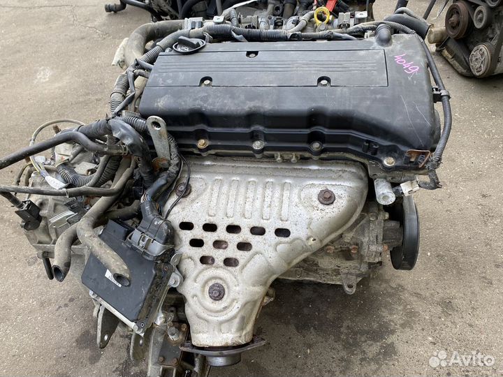 Двигатель 4B12 Mitsubishi Outlander Xl CW5W 4B12-B