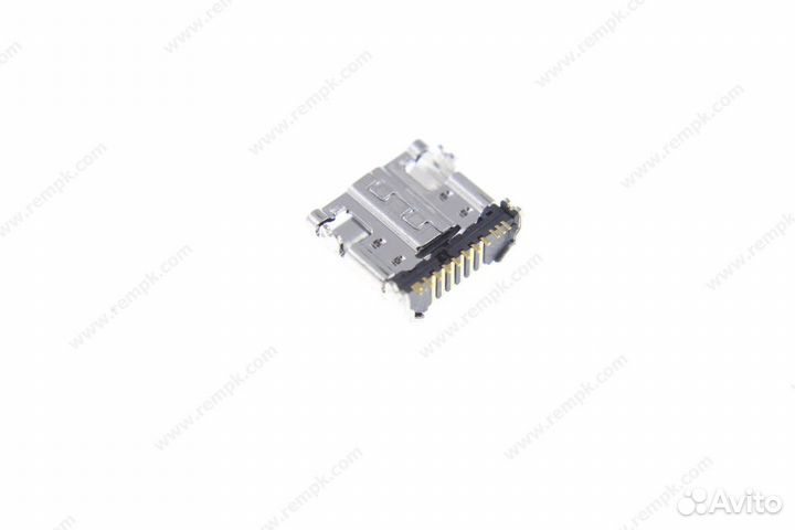 Интерфейсный разъем Samsung P5200, I9200, T210, T2