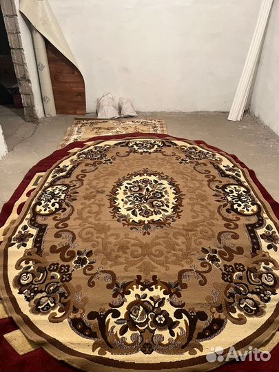 Ковер новый