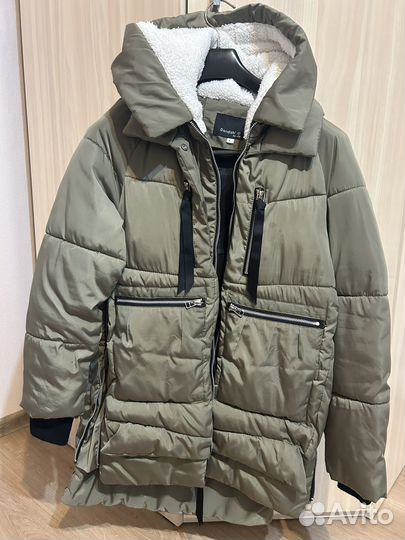 Пуховик