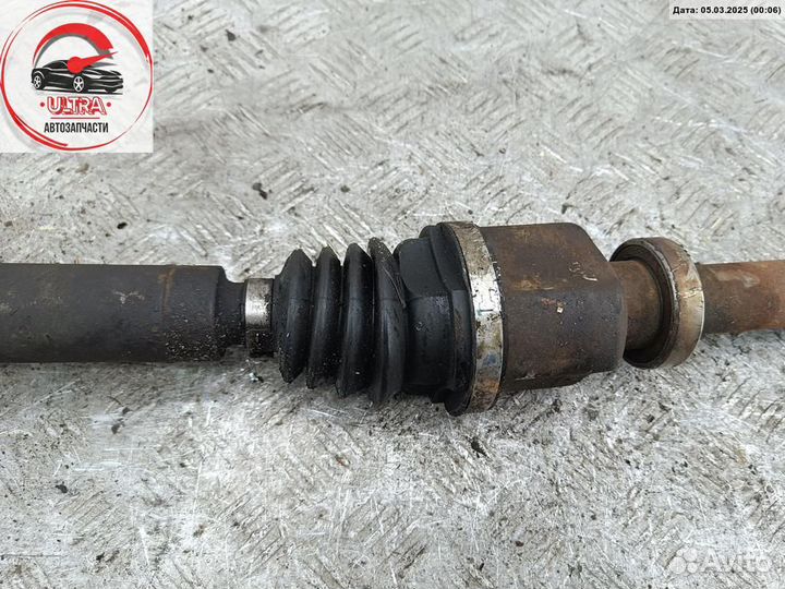 Полуось передняя правая б/у Renault Laguna II (2001-2007)