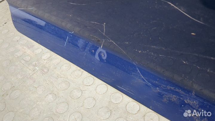 Дверь боковая Hyundai Coupe (Tiburon), 2006