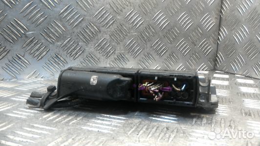 Блок управления двигателем skoda fabia 1 (5BN17PF0