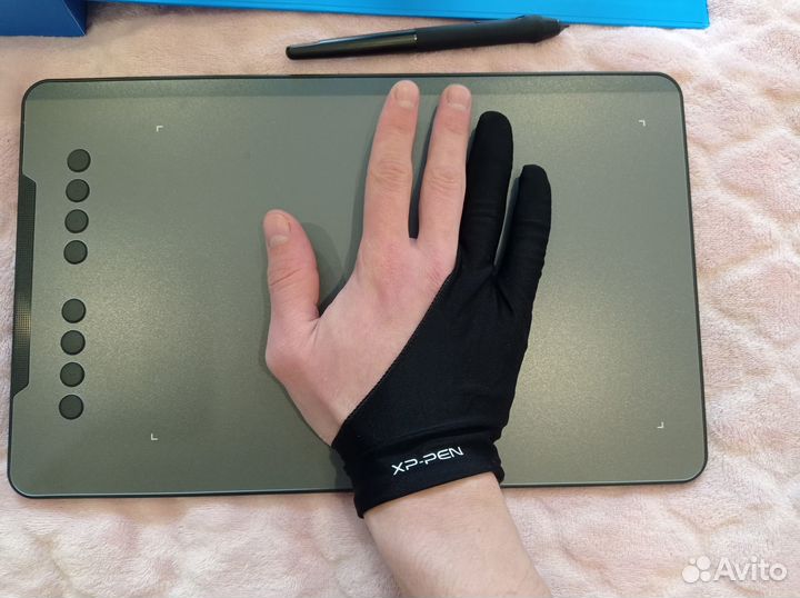 Графический планшет XP-PEN deco 01 v2