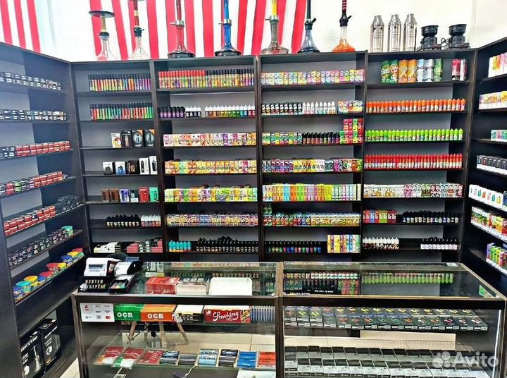 Успешный табачный бизнес – готов к продаже