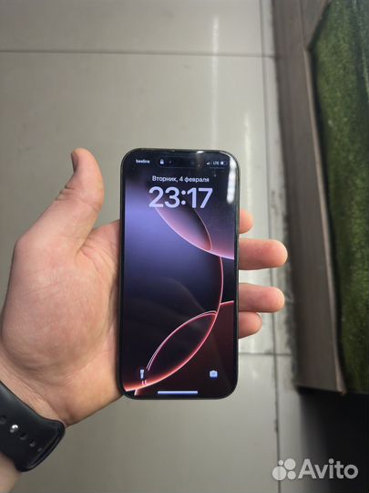 iPhone 15 Pro, 256 ГБ