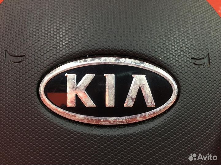 Подушка безопасности в руль Kia Rio Jb хетчбэк