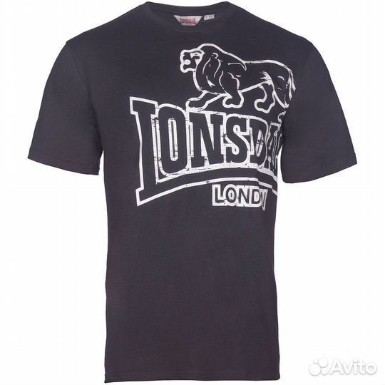 Футболка lonsdale