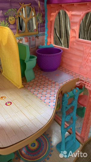 Игрушка Домик олений