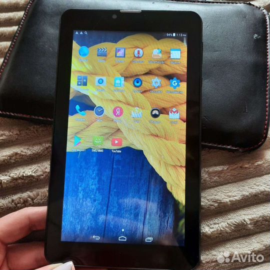 Планшет Ирбис