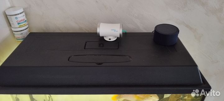 Аквариум с тумбой