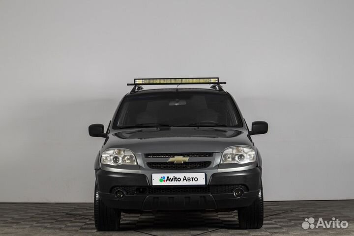 Chevrolet Niva 1.7 МТ, 2011, 166 689 км