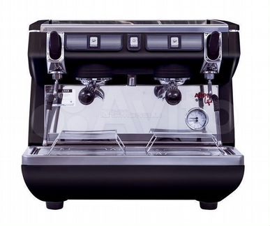 Кофемашина Nuova Simonelli Appia Life Compact 2GrS