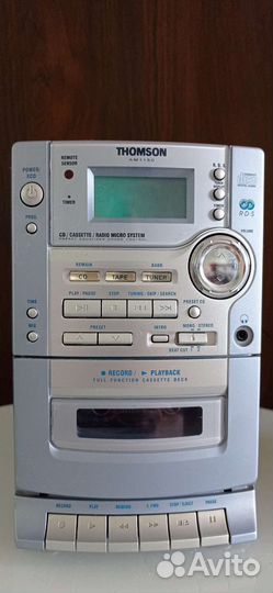 Муз. Центры AiWA Sony JVC