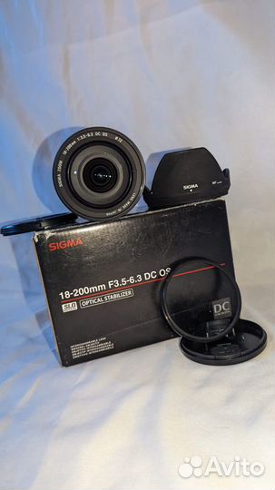 Sigma SD14 + Sigma 18-200mm + Sigma EF-500