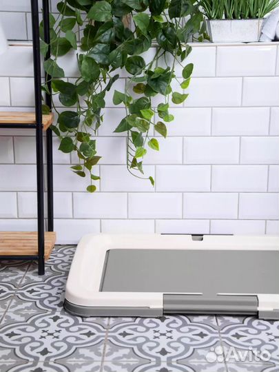 Лоток туалет для собак большой