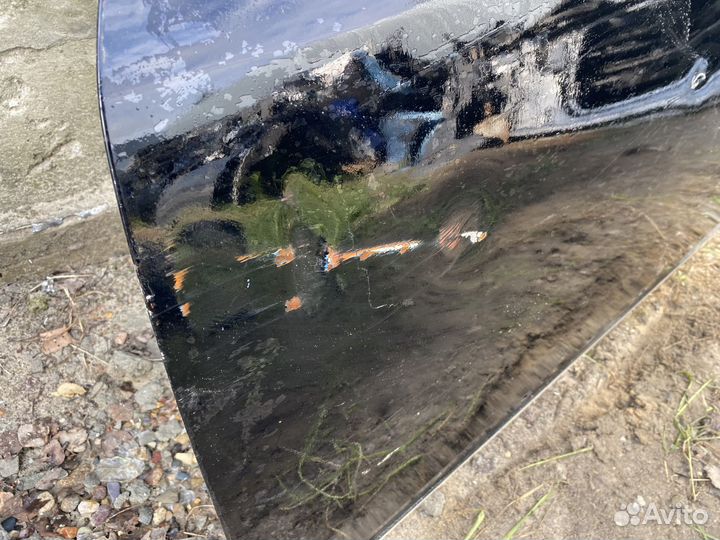 Дверь передняя левая Hyundai Genesis BH 2008-2013