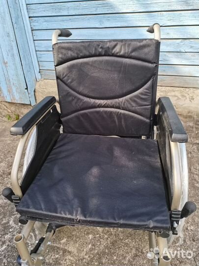 Кресло коляска инвалидное vermeiren v300 dc