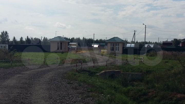 Участок 8,9 сот. (СНТ, ДНП)