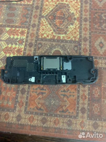Динамик в сборе Xiaomi Redmi 6 6a оригинал