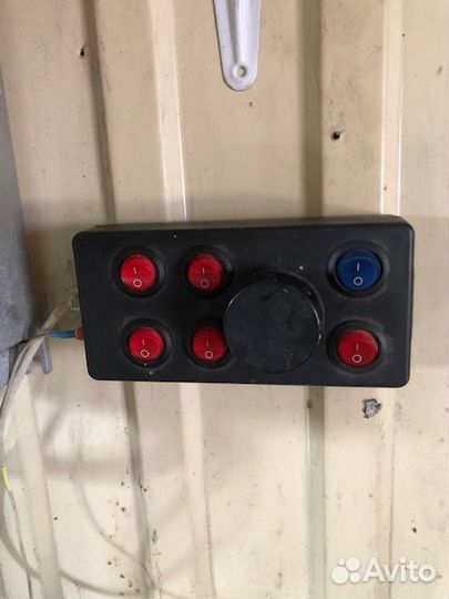 Частотный преобразователь 3.7квт