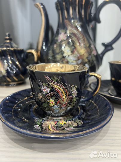 Чайный сервиз Lauretta