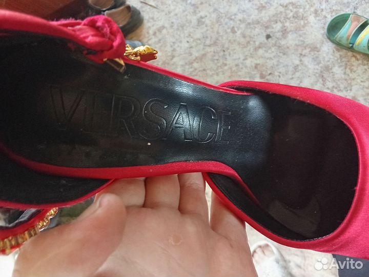 Туфли женские 38 размер новые