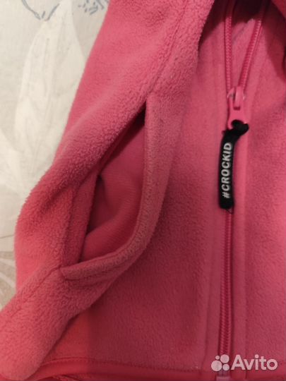 Флиска crockid