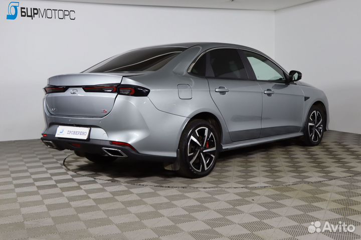 Kaiyi E5 1.5 CVT, 2023, 38 248 км