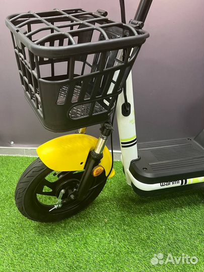 Электросамокат Wanmi