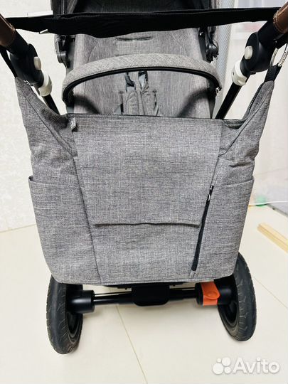 Коляска Stokke Trailz (Стокке Трейлз) 2 в 1