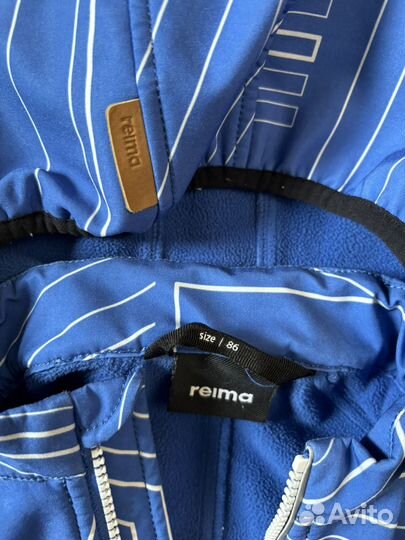 Комбинезон softshell reima 86 (+6)