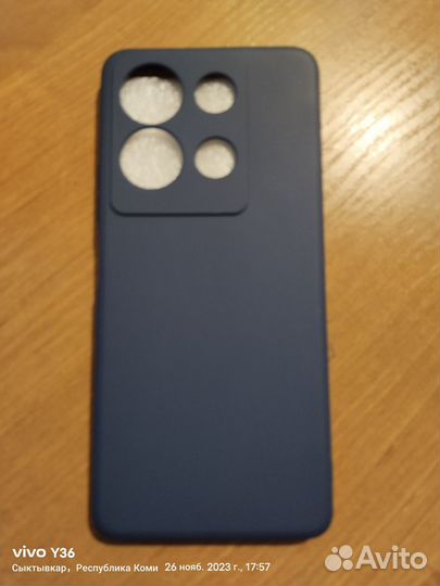 Чехол на Infinix Note 30
